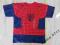 DISNEY STORE TSHIRT SPIDERMAN rozm 3-4 lata