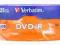 DVD-R VERBATIM 43522 4.7GB 16x 25 SZT