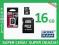 GOODRAM Karta pamięci Micro SDHC 16GB + ADAPTER SD