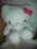 MASKOTKA HELLO KITTY BALETNICA BUILD A BEAR MÓWI