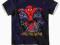 SPIDERMAN T-SHIRT koszulka roz.110/116