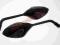 LUSTERKA UNIWERSALNE CZARNE M10 10MM motomaniak