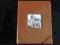 KIESZENIOWY ALBUM NA ZDJĘCIA  200 ZDJĘĆ 10x15 cm.