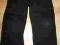 czarne spodnie Quadri Foglio 110roz