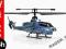 JEDNOWIRNIKOWY BOJOWY HELIKOPTER FIRMY DH 9113 2.4