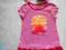 USA LETNIA TUNICZKA DLA CÓRCI 7lat