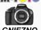 CANON 1100D BODY CZARNY NOWY tel.502386807