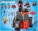 PLAYMOBIL 5479 ZAMEK SMOCZY WIELKI AZJA  OKAZJA