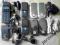 4xSamsung SGH U700 + 1xSGH J700 2xSE K750i + 1 tel