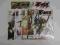 X-Men: First Class #1-5,7-8, Marvel 2007 r.