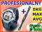 PROFESJONALNY Pulsometr BEURER PM 26 EKG AVG MAX
