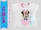 myKid T-shirt Myszka Minnie 80