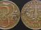 5 groszy 1925 rok - ładny egzemplarz