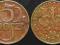 5 groszy 1928 rok - piękny egzemplarz