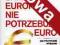 Thilo Sarrazin - Europa nie potrzebuje euro