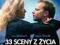 33 SCENY Z ŻYCIA Maciej Stuhr, Julia Jentsch DVD
