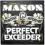 Mason - Perfect (Exceeder)    JAK NOWA !