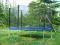 TRAMPOLINY OGRODOWE 12 FT 366 cm komplet KRAKÓW