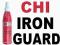 FAROUK CHI 44 IRON GUARD chroni przed temperaturą