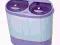 Mini Pralka frania wirnikowa 2 kg 150 watt