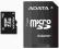 Karta 8GB microSD microSDHC+ADAPTER Adata Class4