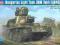 Hobby Boss 1:35 Hungarian Tank 38M Toldi II  82478