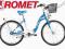 ROWERy ROMET SYMFONIA 26 i 28 DAMKA NEXUS +3GRATIS