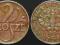 2 grosze 1927 rok - piękny egzemplarz