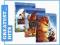 KRÓL LEW TRYLOGIA PAKIET (DISNEY) (3BLU-RAY)