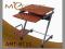 BIURKO STOLIK KOMPUTEROWE WIŚNIA 8111 OKAZJA!!