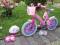 Śliczny ROWER Barbie 14