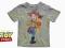 DISNEY bluzka TOY STORY CHUDY LATO r.18-24 mcy