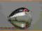 Wobler HAND-MADE 3cm / 1,8g + PRZYPON