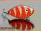 Wobler HAND-MADE GOLDFISH 6cm / 15,5g + PRZYPON