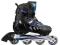 DAMSKIE HY SKATE Rolki ABEC 7 iCruise ABEC7 38/39