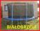 TRAMPOLINA Z SIATKĄ 12FT 365cm GRÓJEC +DRABINKA
