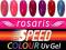 rosaris ŻEL KOLOR bez PRZEMYWANIA * SUPER SPEED *