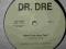 DR. DRE - BEEN THERE DONE THAT PŁYTA WINYLOWA