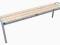 Ławka szatniowa korytarzowa 2m  SK05