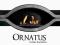 BIOKOMINEK ORNATUS EYE INOX SATYNA + GRATIS!!