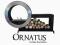 BIOKOMINEK ORNATUS CIRCLE INOX SATYNA + GRATIS!!