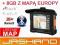 NAWIGACJA NA MOTOR LARK 35AT + MAPA EUROPY + 8GB