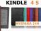 Etui Slim Pokrowiec Futerał Kindle 4/5 Classic 24h