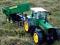 WIELKI TRAKTOR RC 70CM, ZDALNIE STEROWANY ,CIĄGNIK