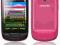 SAMSUNG S3850 Corby II  RÓŻOWY! OD 1ZŁ BEZ MINIMUM