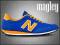 NEW BALANCE BUTY U410NRY NOWOŚĆ - 37 (22,5cm)