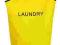 TORBA KOSZ NA PRANIE BIELIZNĘ