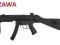 MP5a4 RIS / CM041B - CYMA