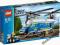 LEGO CITY 4439 HELIKOPTER TRANSPORTOWY OKAZJA