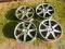 ** Alufelgi 17 cali OXIGIN GERMANY !! 4x108 Ford !